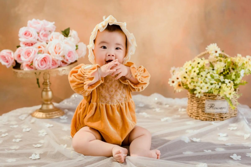 临清宝宝多大认识妈妈
